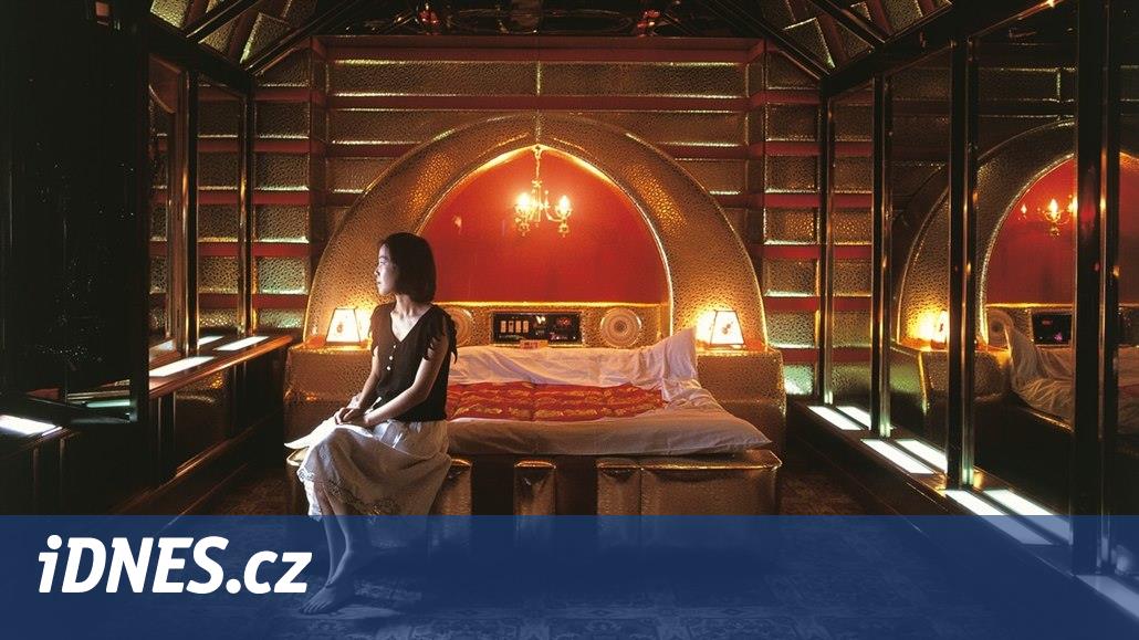 Japonské hotely lásky nabízejí extrémní diskrétnost a exotické kulisy -  iDNES.cz