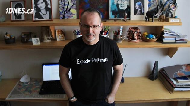 Ostravské stopy: Některé věci neumějí Pražáci vyslovit, míní autor detektivek