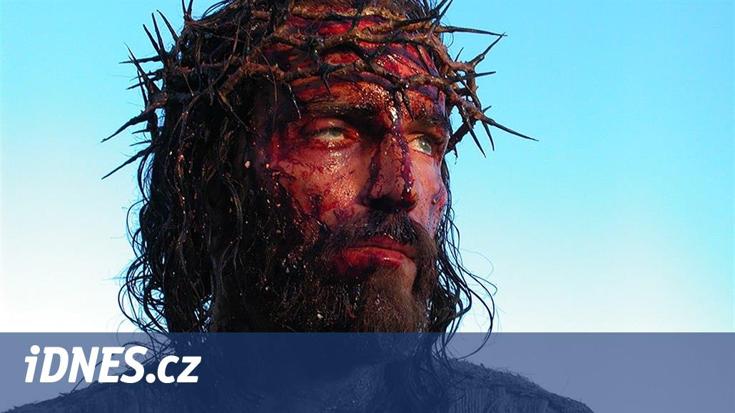 LSD kullanan İsa ile. Gibson'ın The Passion of the Christ kitabının devamı uyuşturucu yolculuğu olacak