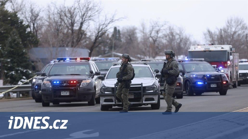 Policie v Ohiu zastřelila mladého černocha, na těle měl 60 střelných ran -  iDNES.cz