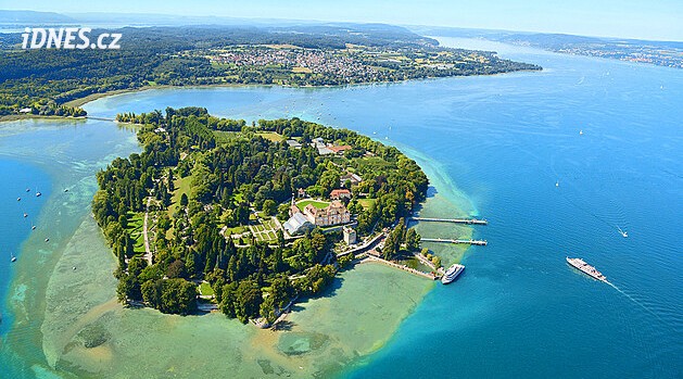 Bodensee je unikát. O jezero se dělí tři země bez mezinárodní smlouvy