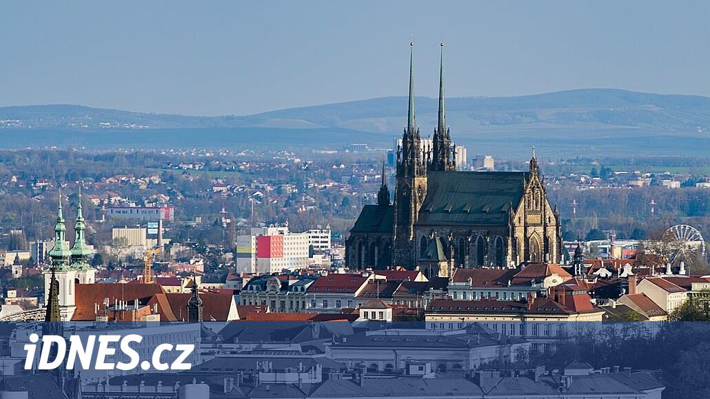 Beş yıl içinde sadece sekiz şehir dairesi eklendi. Brno alternatif istifa vaat ediyor