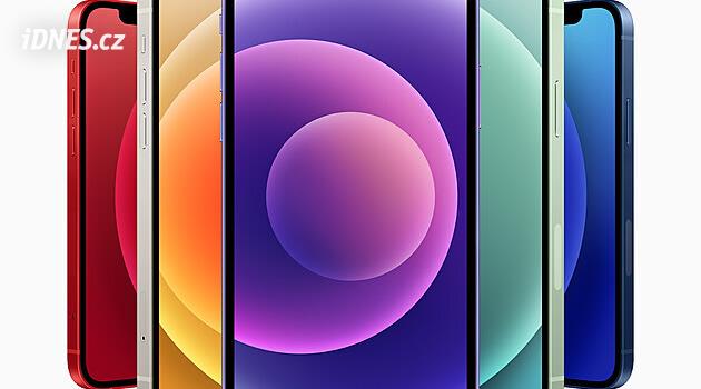 Některé barvy iPhonů byly dost nepovedené. Některé pak vydržely jen rok