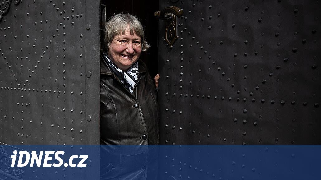 Katedraldeki kilise kızının anılarında Kardinal Dominik Duka