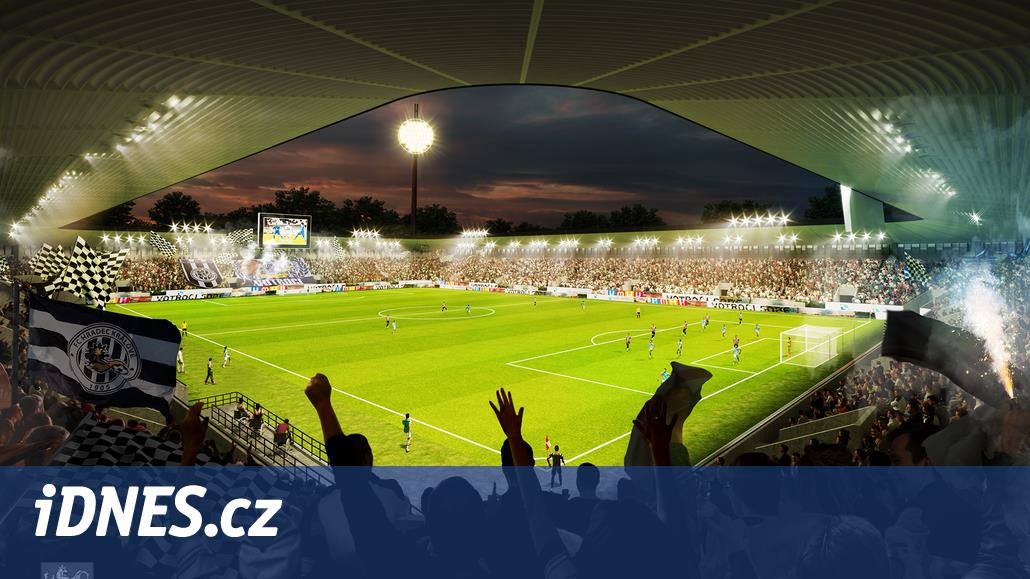 O stadion se hlásí jen klub, Hradec váhá. Roční provoz bude za 30 milionů -  iDNES.cz
