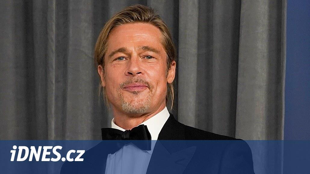 Brad Pitt má neurologickou poruchu jménem prosopagnosie - iDNES.cz