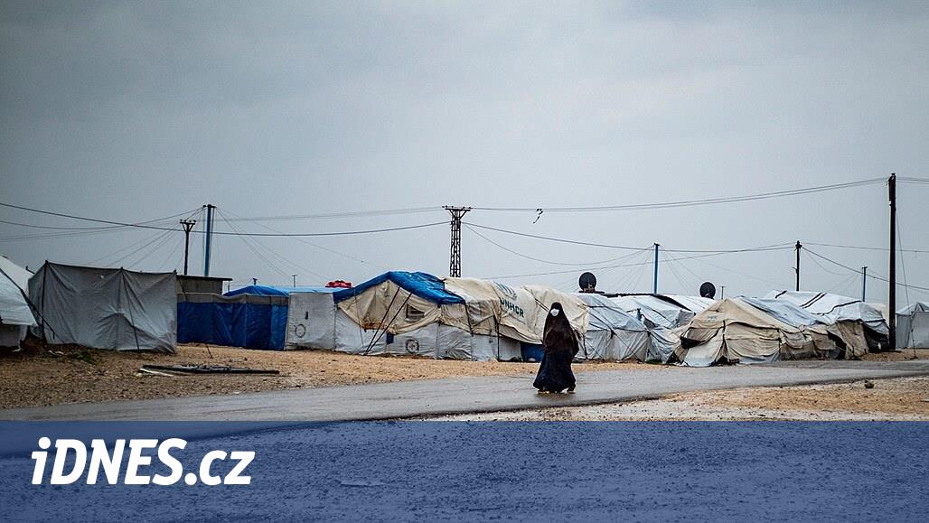 Et eux ?  La France ne veut pas que ses mères djihadistes reviennent des camps kurdes