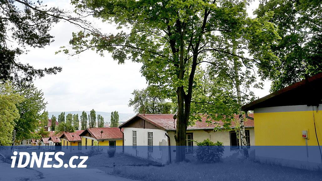 Umělci bojují proti rozšíření parku na Kraví hoře, bojí se o své ateliéry -  iDNES.cz
