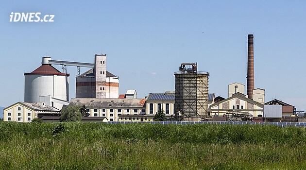 Cukrovary na Hané bojují o přežití, ve hře je i konec stopadesátileté tradice