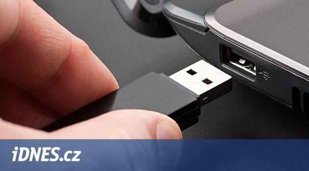 Poradíme vám, kdy vyměnit „starý“ USB flash disk - iDNES.cz