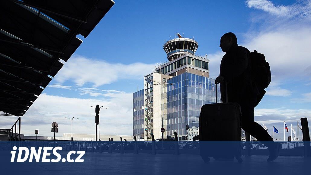 Polis, dronların Prag Havaalanı'na gittiğini anonim raporlar doğrular
