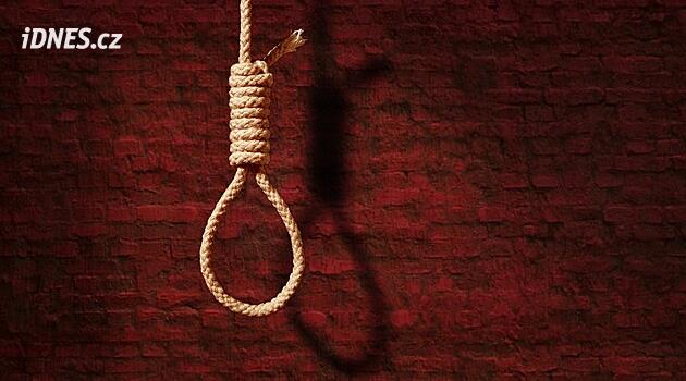 Rekordní počet poprav. V Íránu loni oběsili nejvíce lidí od roku 1989