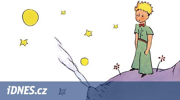 Správně vidíme jen srdcem. Malý princ slaví osmdesátku - iDNES.cz