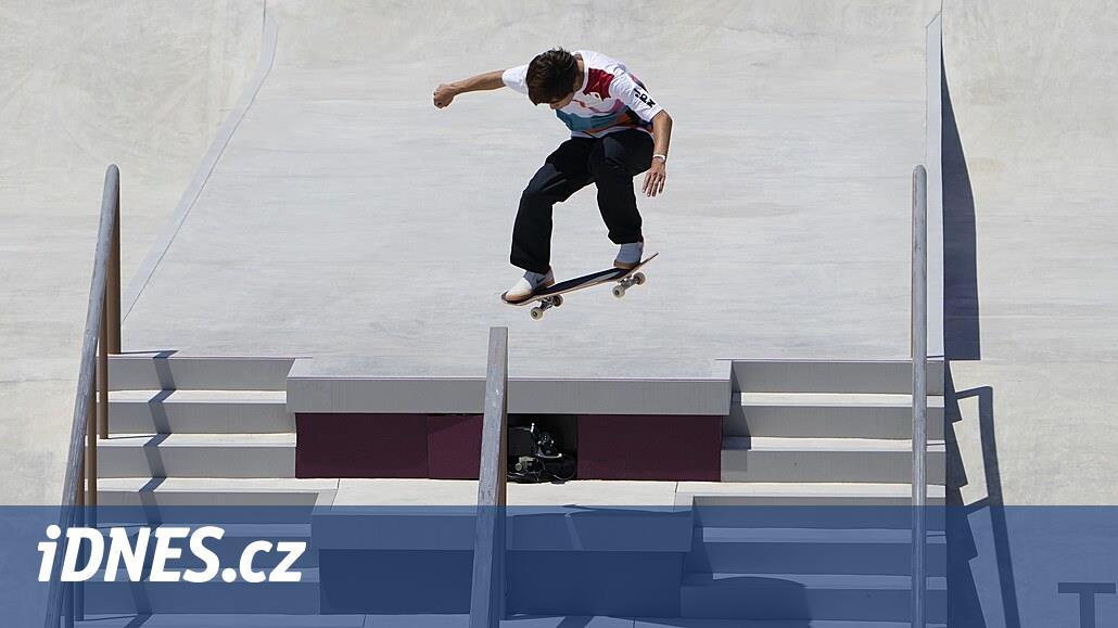 OH 2021 | Tokio 2020 | První olympijský šampion na skateboardu. Horigome  ovládl street - iDNES.cz
