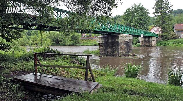 Karlovy Vary'deki Šemnice köprüsü için mücadele devam ediyor