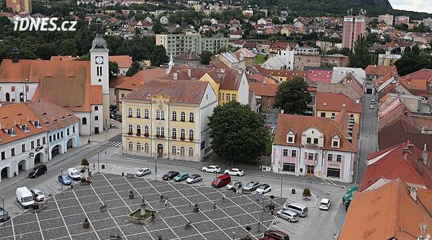 Teplice'deki Bilina gençlere ipotek faiz ödemeleri için sübvansiyon sağlıyor