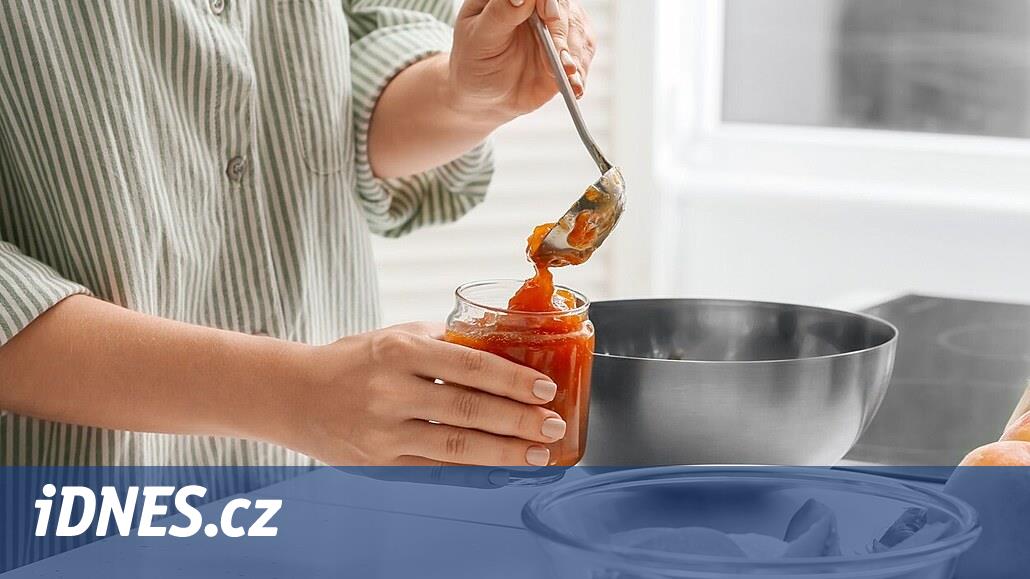 Podzim voní po hruškách, dýni a povidlech. Zavařovací sezona v režii blogerek