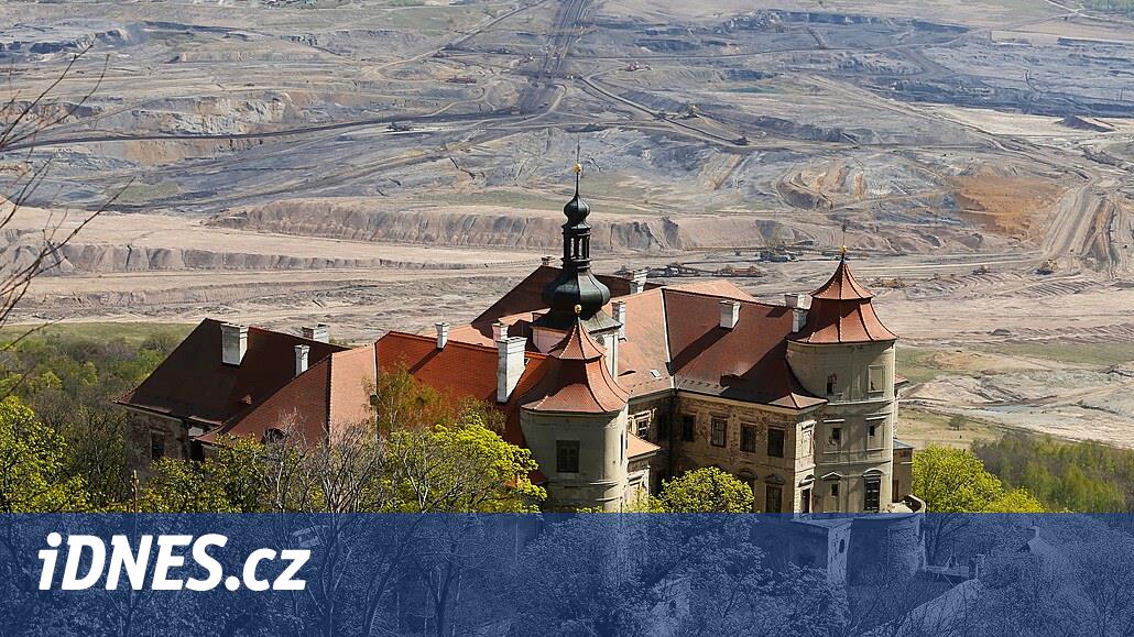 Yıkılan köyün topraklarında bir doğa evi büyüyecek, madencilik tarihine daha da yakınlaştırılacak