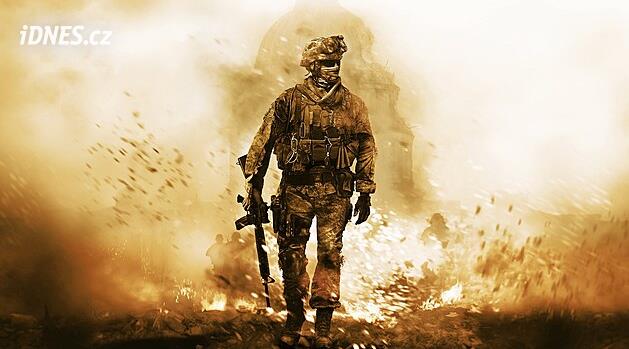 Hořící Praha i trhání končetin. Vybíráme nejlepší scény ze série Call of Duty