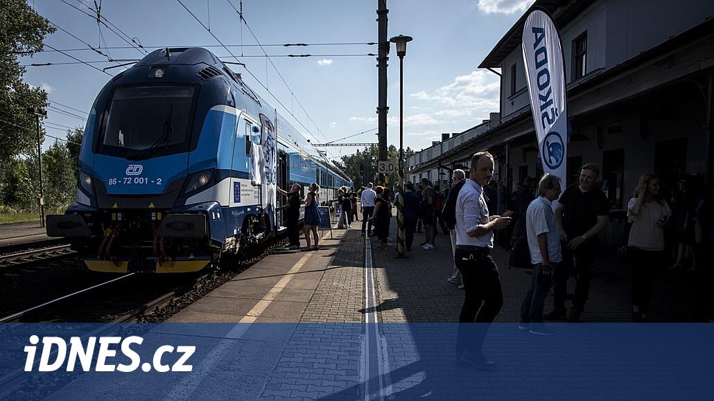 Nový vlak z Ostravy do Frýdku-Místku je připraven. Vyjede v prosinci -  iDNES.cz