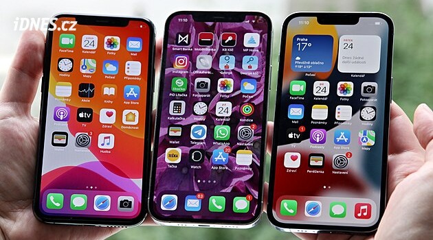 Kterým iPhonům končí podpora s iOS 27? Spekulace měly jasného kandidáta, realita je jiná