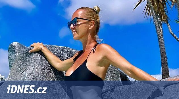 Zuzana Belohorcová: Muž chce, abych zas fotila nahá - iDNES.cz