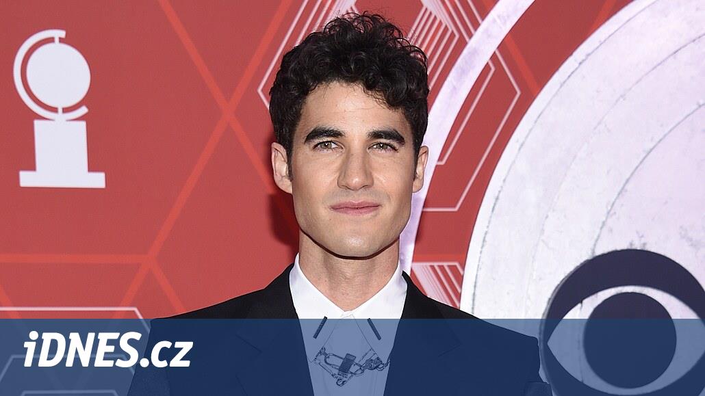 Hvězda seriálu Glee Darren Criss: Jsem kulturně queer - iDNES.cz