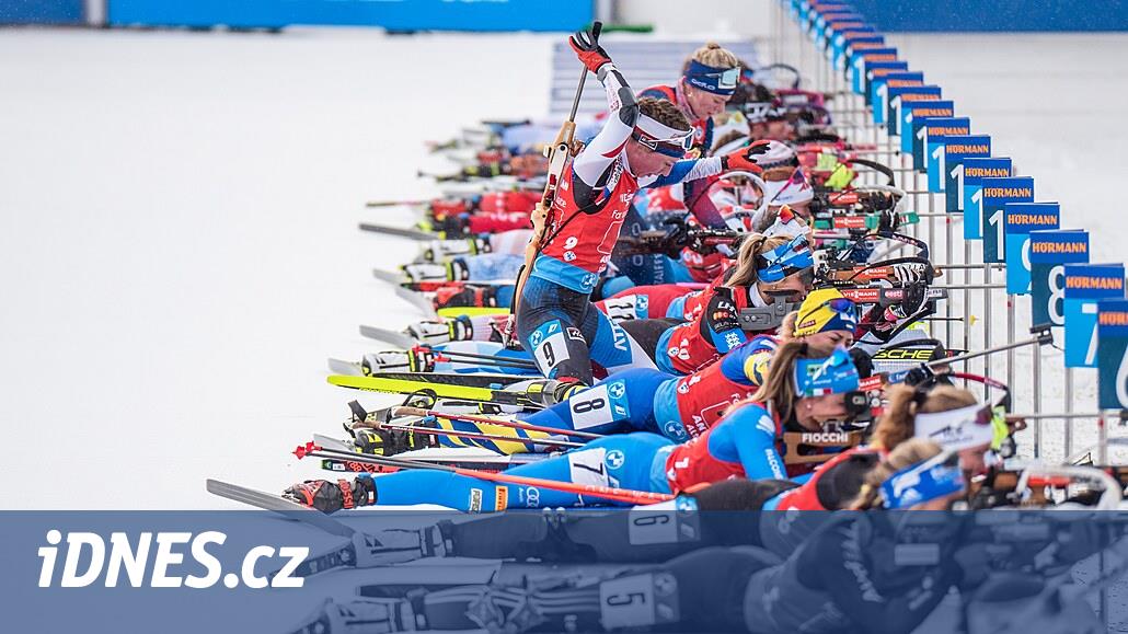 PROGRAM: Světový pohár v biatlonu 2022/23 - iDNES.cz