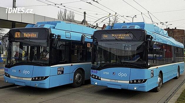 Dopravní podnik Ostrava se propadl do mírné ztráty i přes vyšší tržby z jízdného