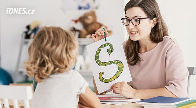 Nejde jen o špatnou výslovnost. Vývojová porucha jazyka postihuje až 8 procent dětí