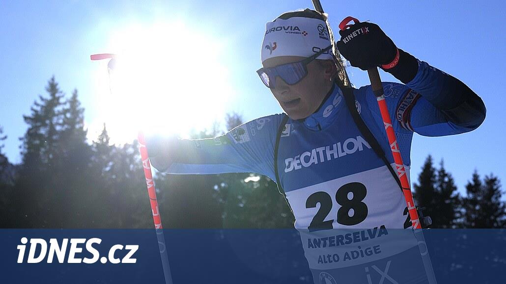 Braisazová-Bouchetová için Hattrick.  Aynı zamanda kitle yarışını da fethetti