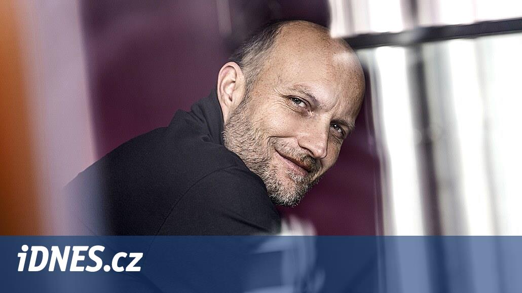 Jiří Ployhar: Protivné postavy se mi dostanou do života - iDNES.cz