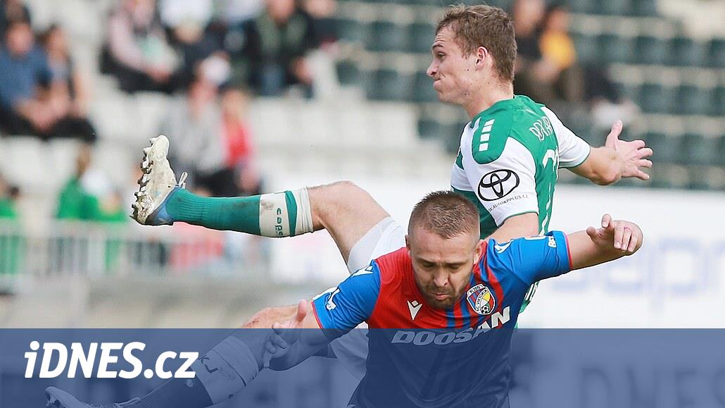 Pilsen’den takviye kuvvet.  İkinci lig Brno’nun futbolcuları, koruyucu Pernica tarafından gönderildi