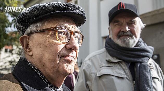 Naše důvěra byla vždy bez konce, říká před Svěrákovou oslavou Čepelka