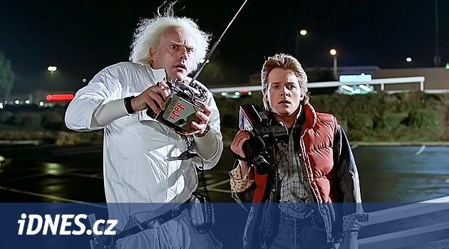 TELEVIZIONÁŘ: Už čtyřicet let trvá kult jménem Návrat do budoucnosti
