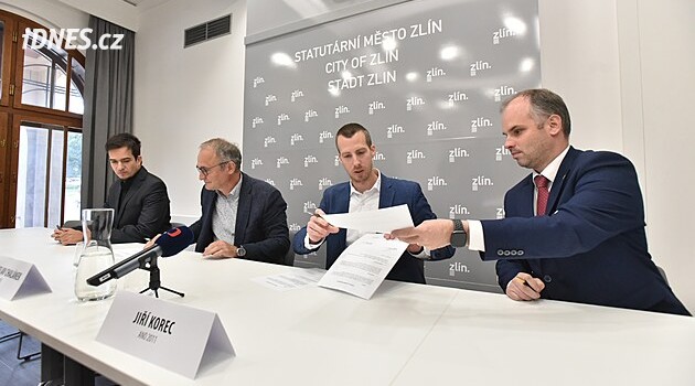 Jak pracovalo současné vedení Zlína a čím změní tvář města? Výsledky teprve přijdou
