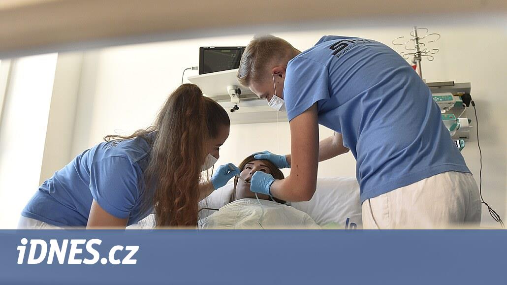Moravyan -Silesian Üniversitesi'ne ilgi artıyor, çoğu Tıp Fakültesi'nde