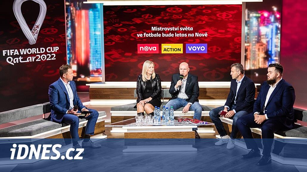 Fotbalové MS 2022 v Kataru: kde sledovat jaké zápasy - iDNES.cz