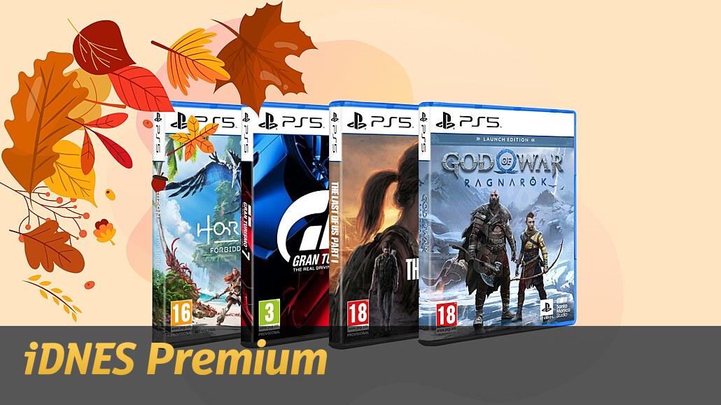 Získejte zdarma hry na PlayStation 4 a PlayStation 5 včetně novinky God of  War - iDNES.cz