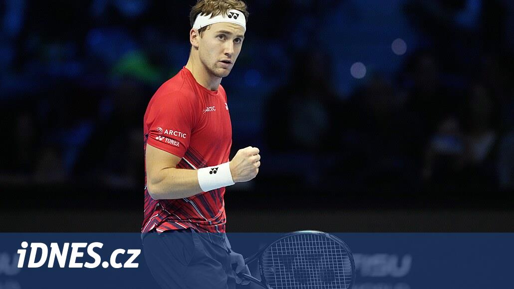 Ta igjen Djokovic i finalen?  Han er bare en jeger, han blir presset, i Ruud