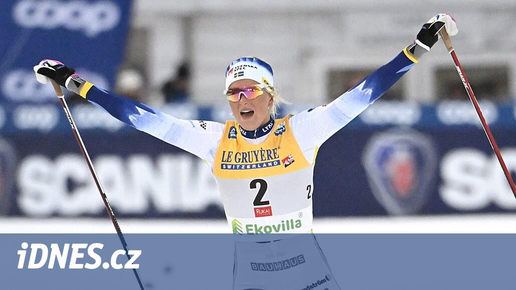 En krystallkule som den hellige gral.  Vil noen av svenskene gå inn i historien?