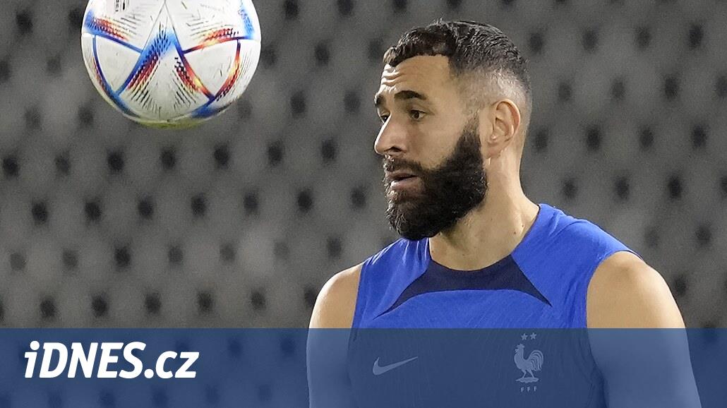 CM 2022 – Football |  Griezmann ne s’est pas reposé, des centaines et la fin pour Benzema.  Sauter pour le champion du monde