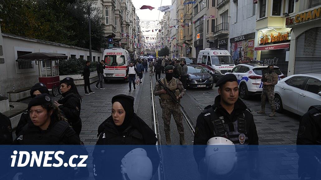 Au moins six personnes tuées dans une explosion à Istanbul, Erdogan parle de terrorisme
