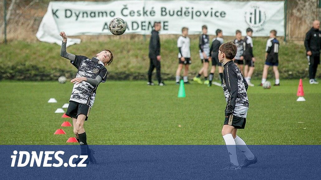 Bölge, dondurulmuş parayı Dinamo České Budějovice futbol akademisine aktaracak