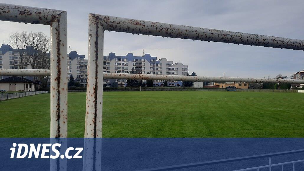 Pardubice arazi takası yapacak. Belediye spor sahasını alacak, özel mülk sahibi ise arsayı alacak