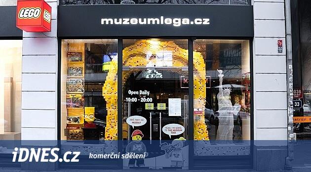 Miloš Křeček, největší český sběratel LEGO, otevřel v Česku 5 muzeí -  iDNES.cz