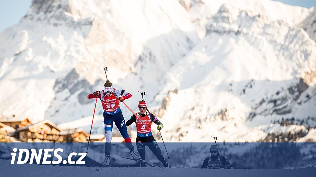 Biatlon Annecy 2024/25: biatlonda WC programı ve sonuçları