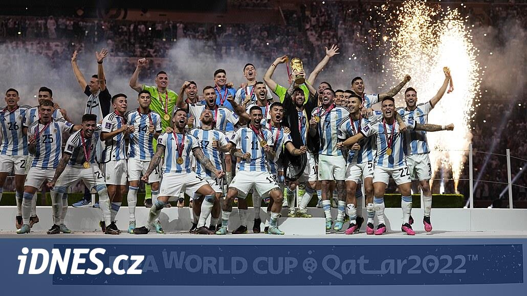 MS 2022 - Fotbal | Program a výsledky fotbalového mistrovství světa 2022 v  Kataru - iDNES.cz