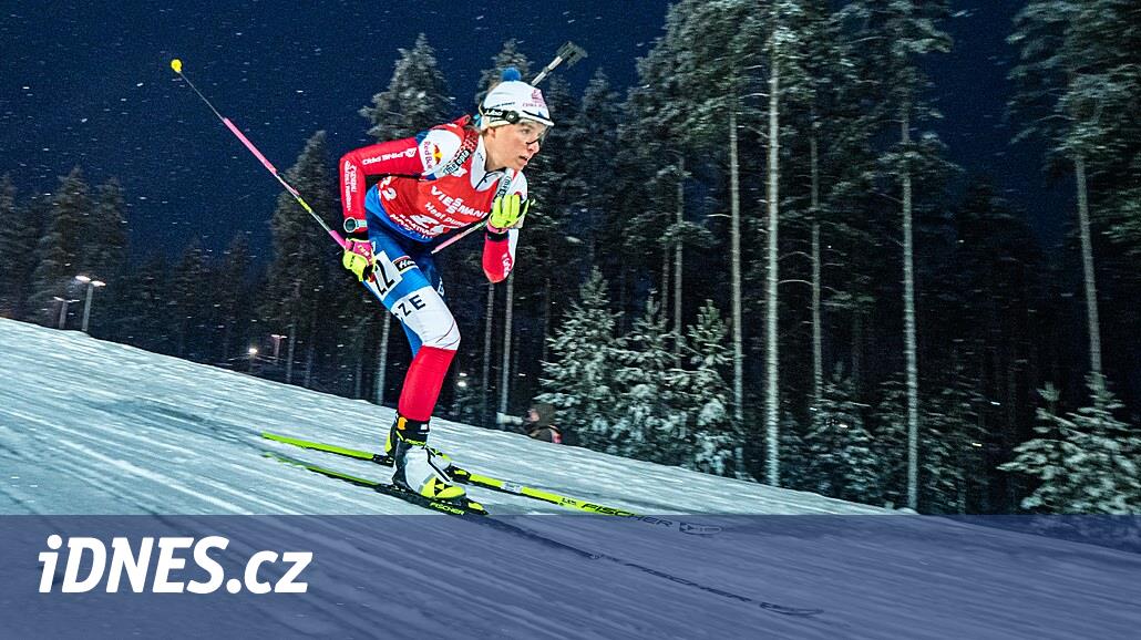 Biatlon Kontiolahti 2024/25: biatlonda WC programı ve sonuçları