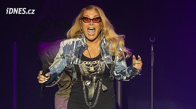 Anastacia míří do Brna. Zpěvačka s nezaměnitelným chraplákem láká na velkou show